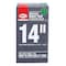 Bell Sports 14 in. Rubber Bicycle Inner Tube 1 pk 7064258 - alternate 1